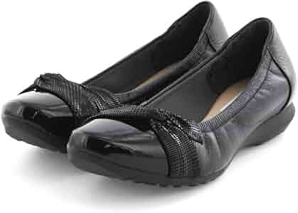 卑弥呼　黒 /ヒミコ/クロスリボンスニーカーパンプス 卑弥呼 パンプス 「Made in Japan」「撥水」クロスリボン